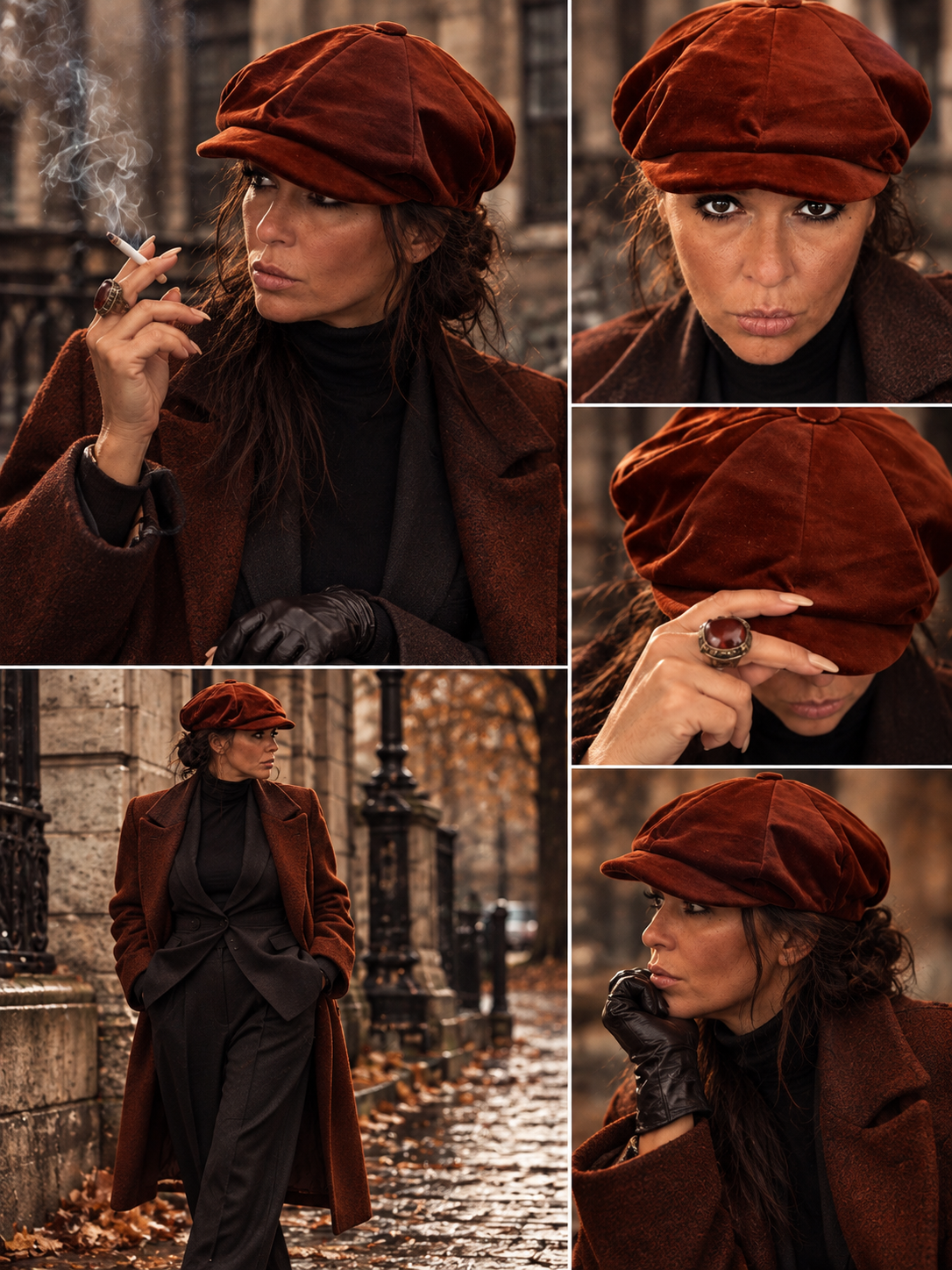 PEAKY BLINDERS | COUTURE EDITION