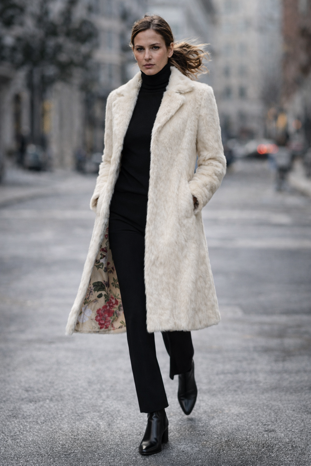 Capra Leonardo by Lejla Omnia