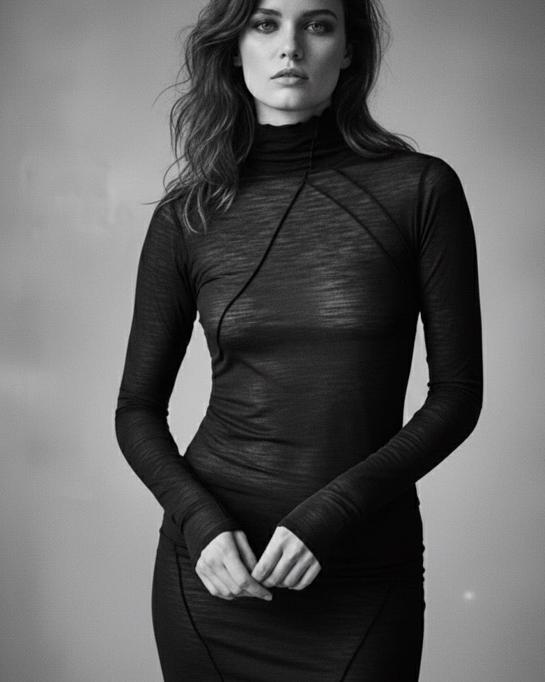 Modal dress