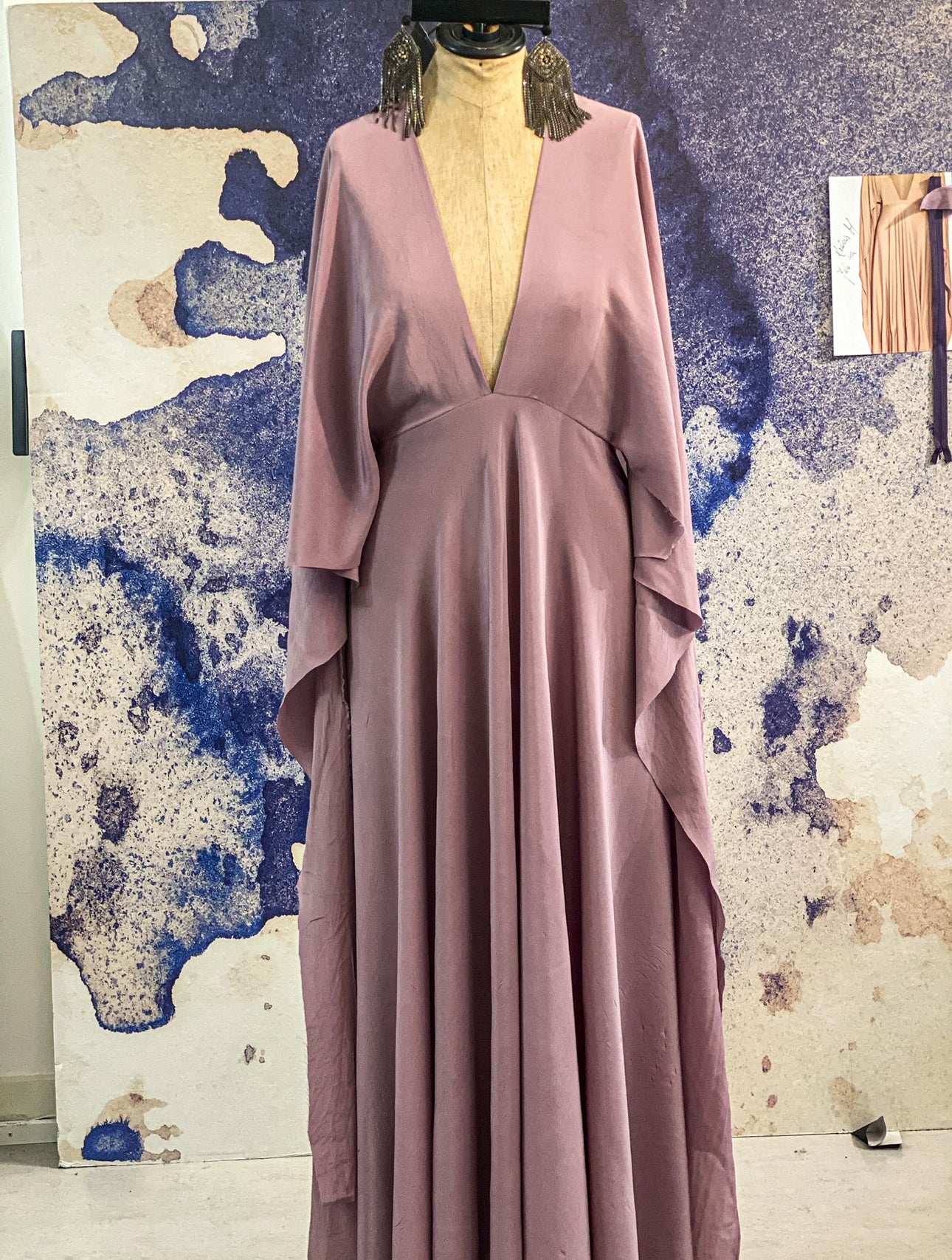 Wardah Mauve by Night