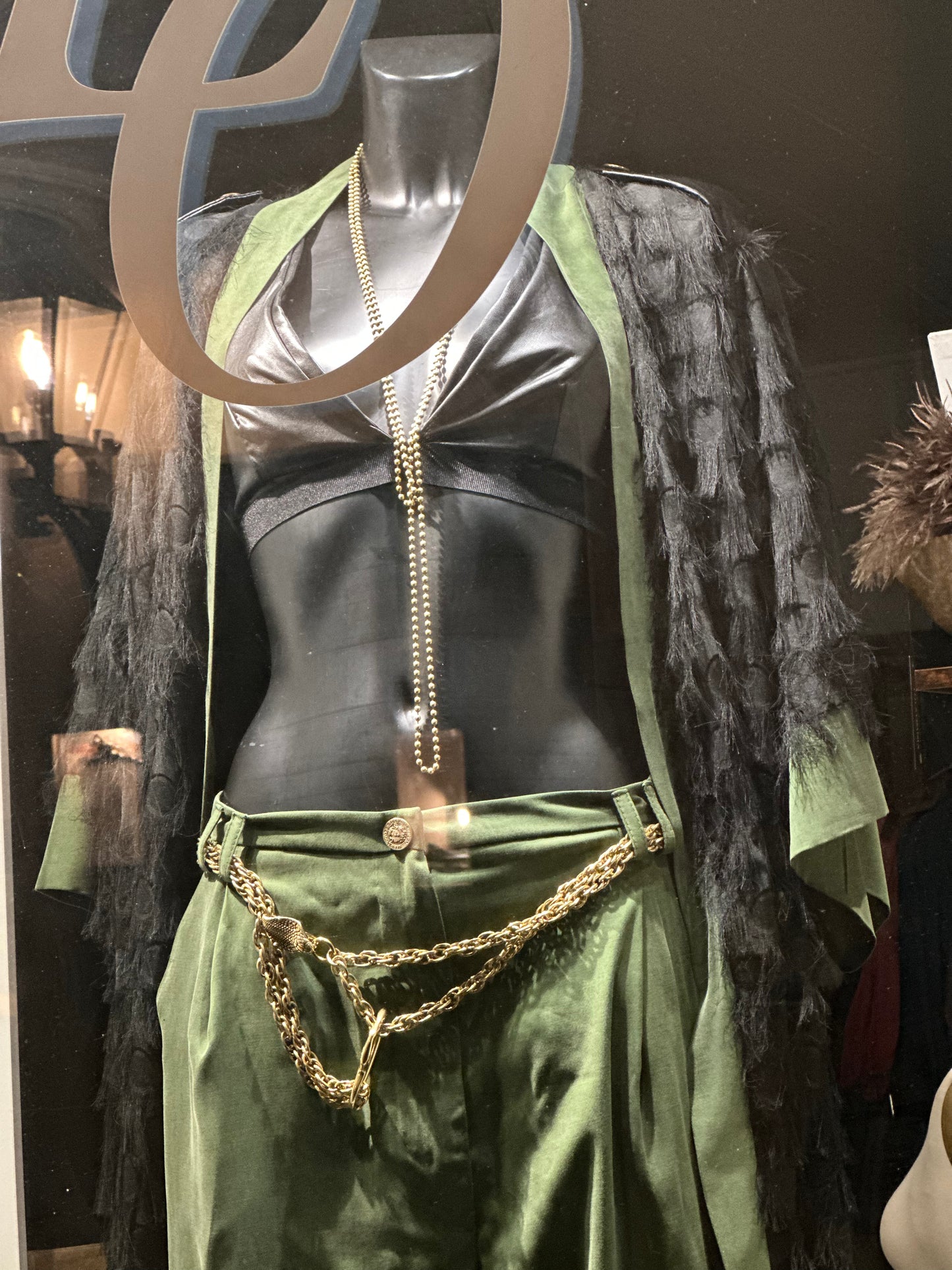 Dusha – Feather Kimono