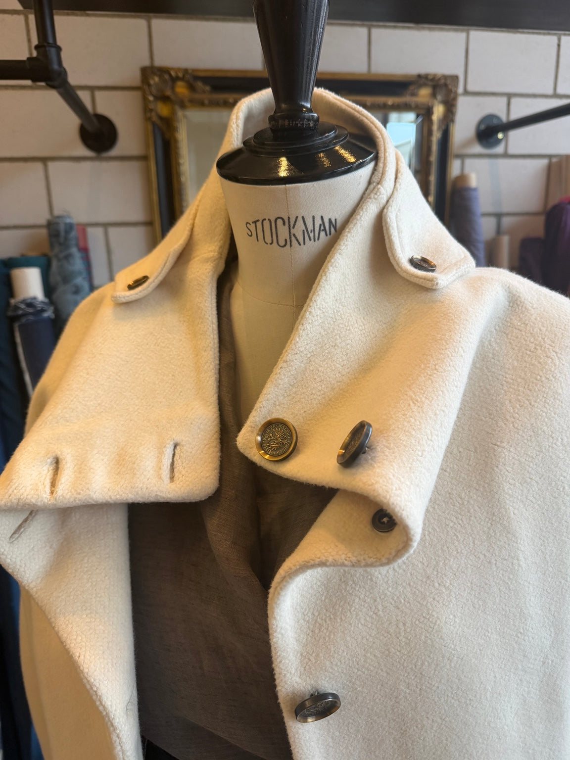 Kurzmantel “Metthew”