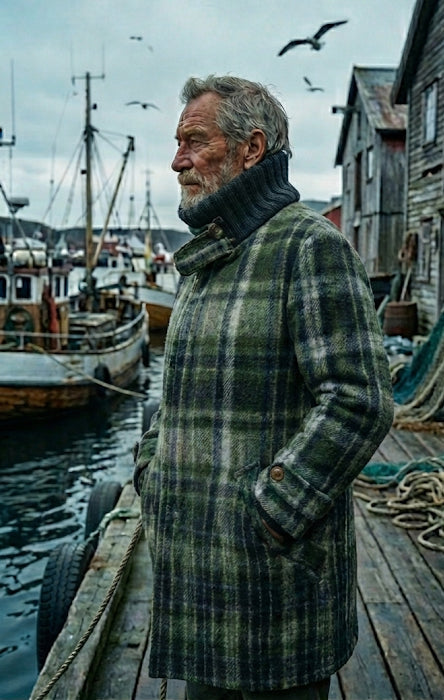 Mr. Hemingway - jacket