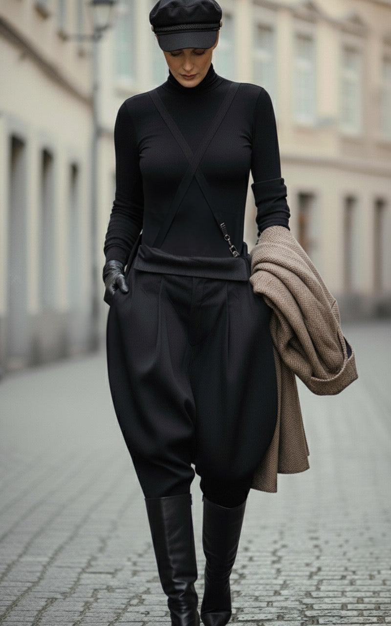 Avantgarde Hose – Cotton Stretch Twill