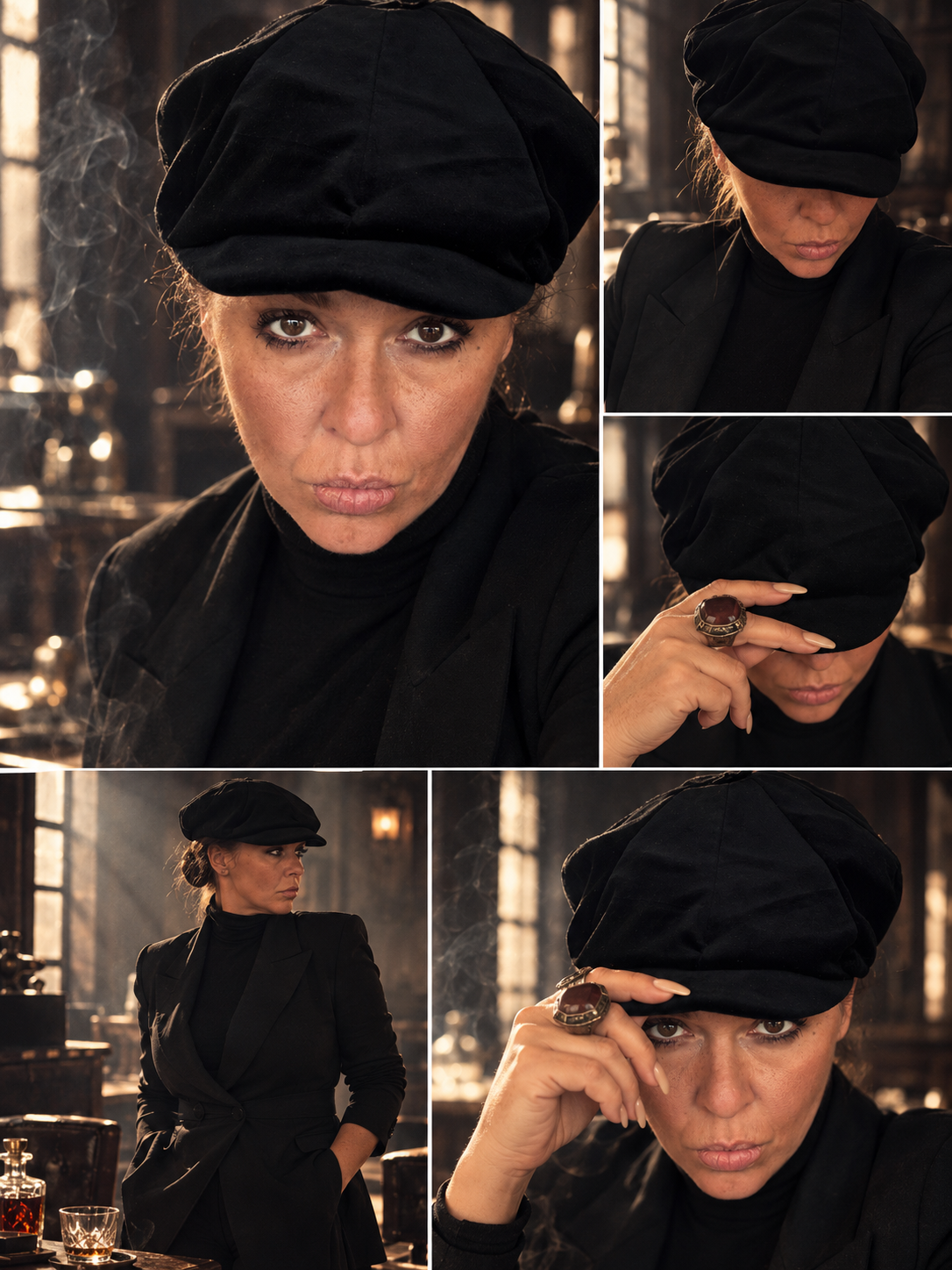 PEAKY BLINDERS | COUTURE EDITION