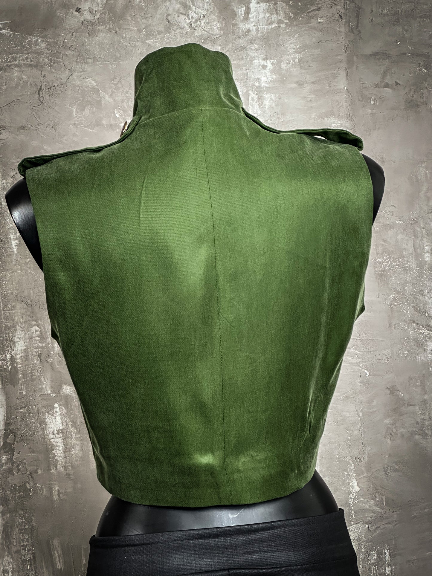Explorer Vest „Akira“