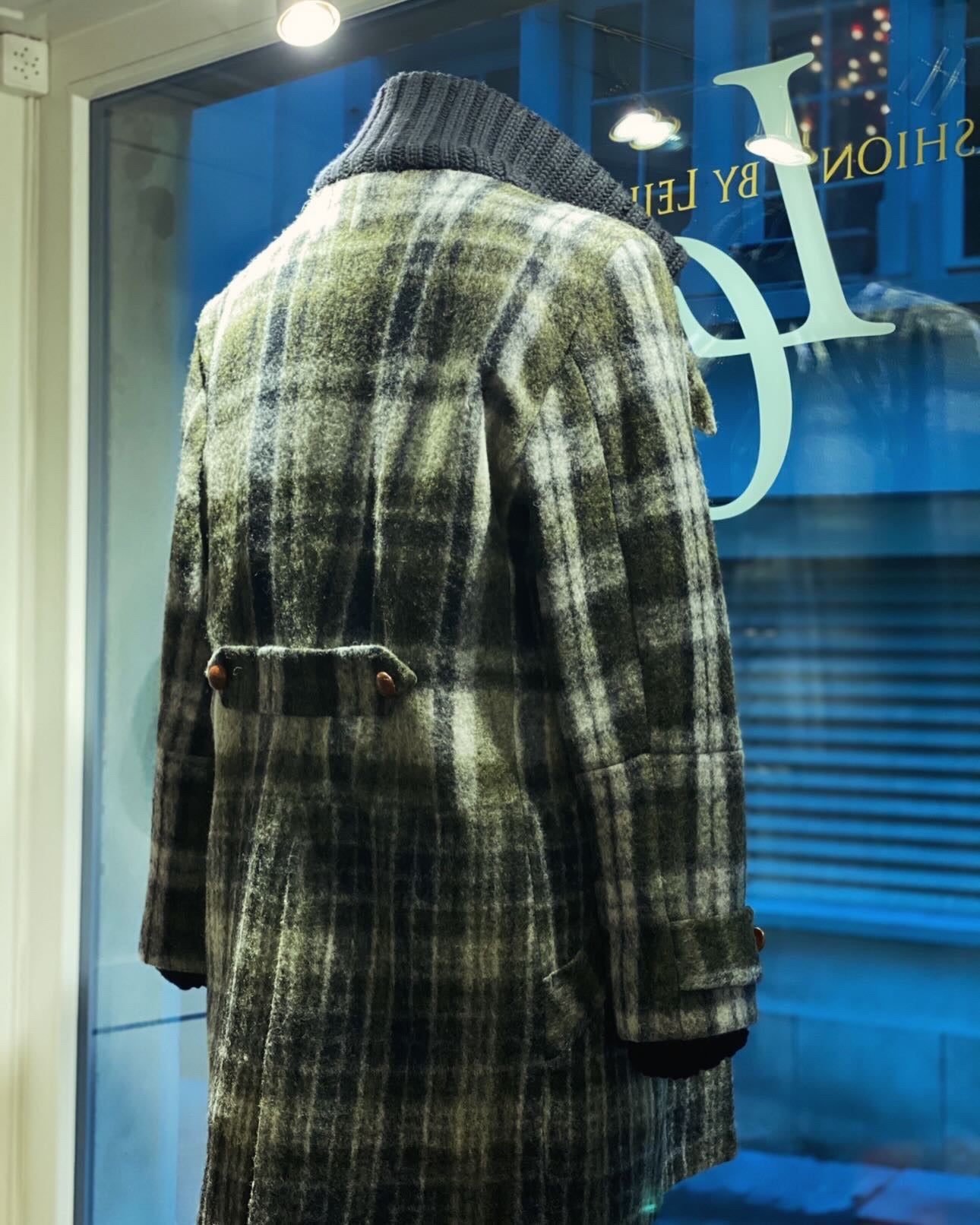 Mr. Hemingway - jacket