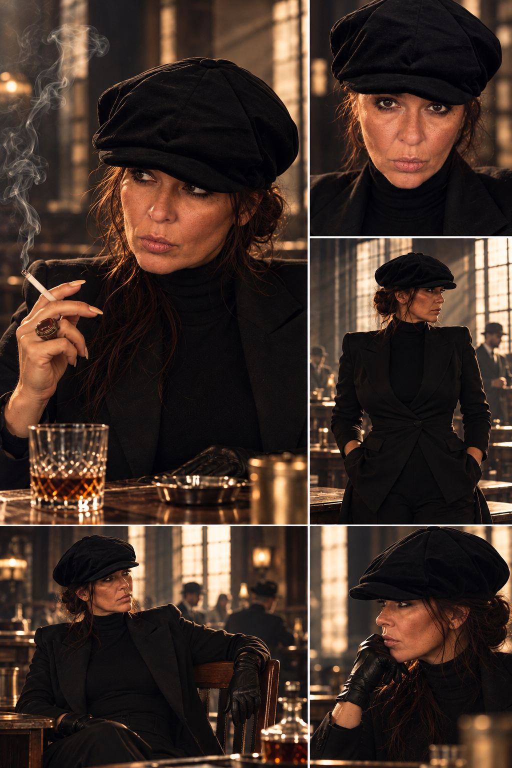 PEAKY BLINDERS | COUTURE EDITION