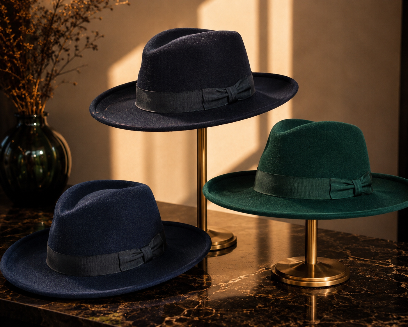 OMNIA FEDORA Hut