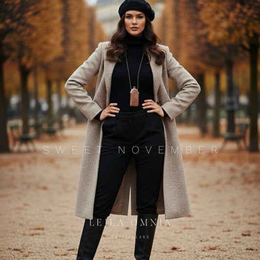 Ligne Noble coat