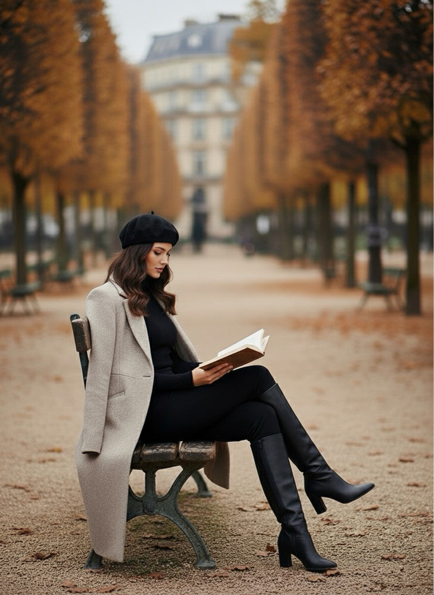 Ligne Noble coat