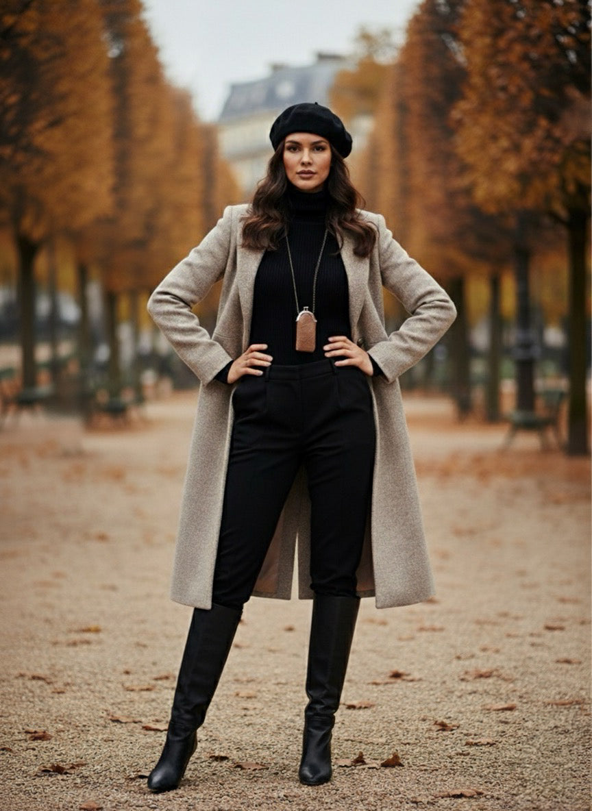 Ligne Noble coat