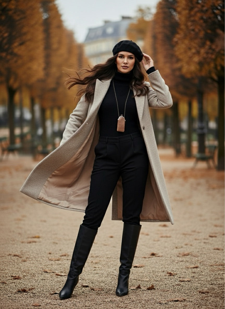 Ligne Noble coat