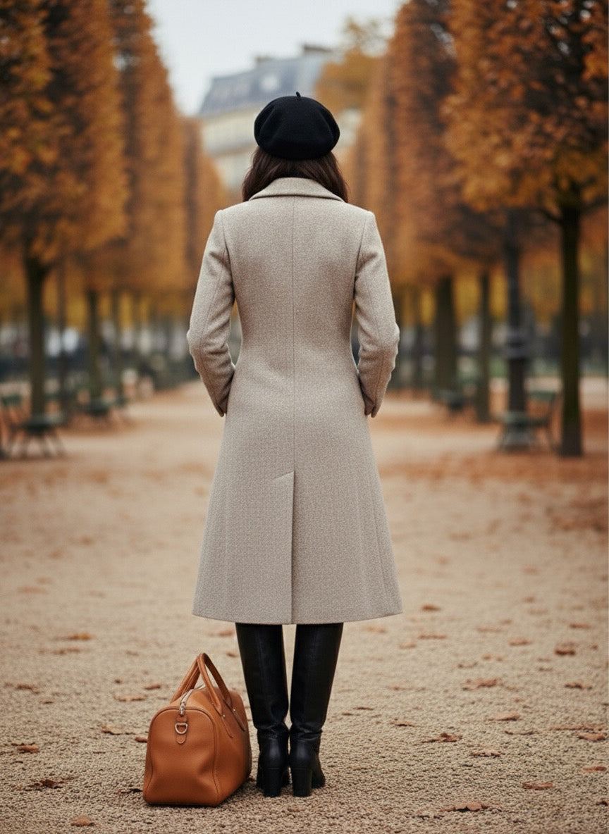 Ligne Noble coat