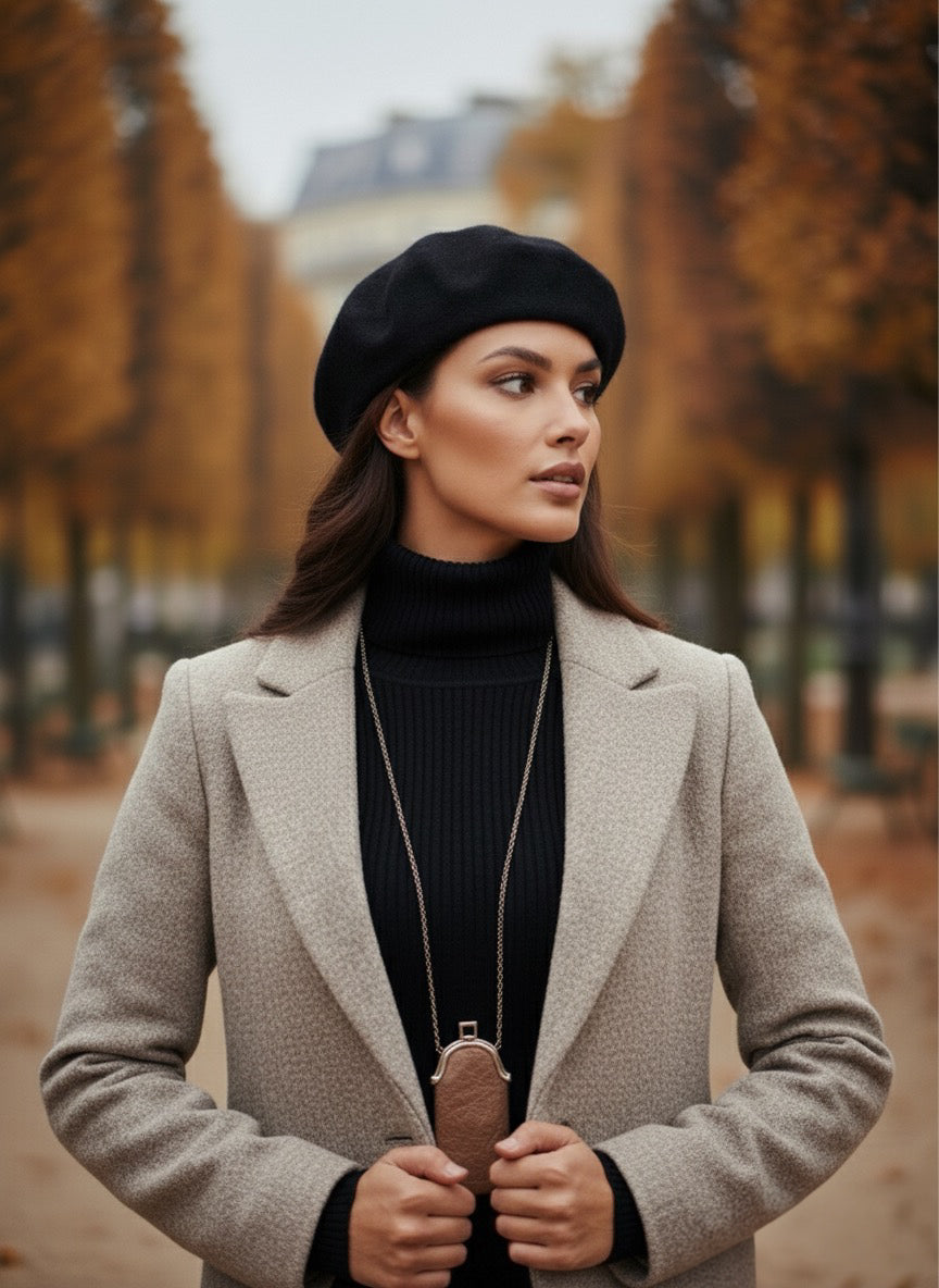 Ligne Noble coat
